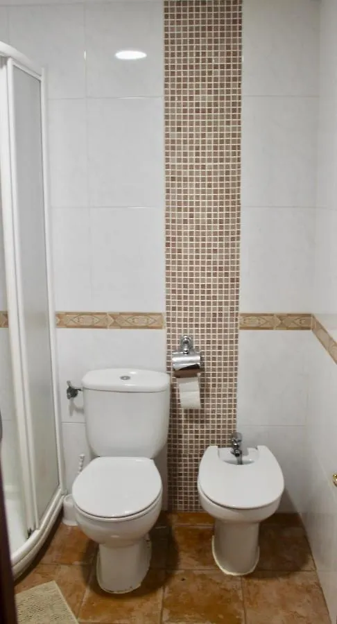 בית הארחה הונדאריבה Caserio En Zona Rural Istilla