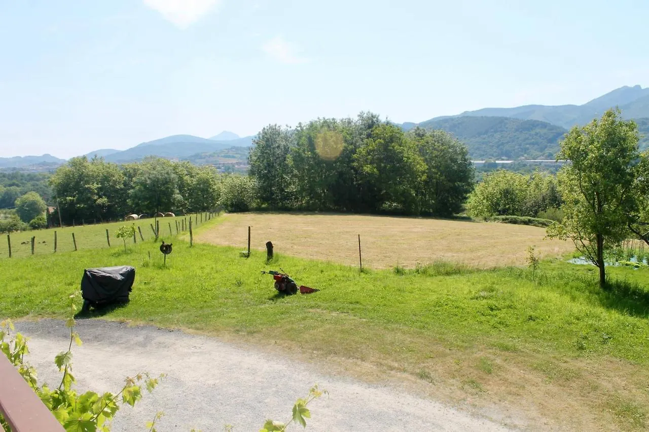 Caserio En Zona Rural Istilla Hondarribia Guest house