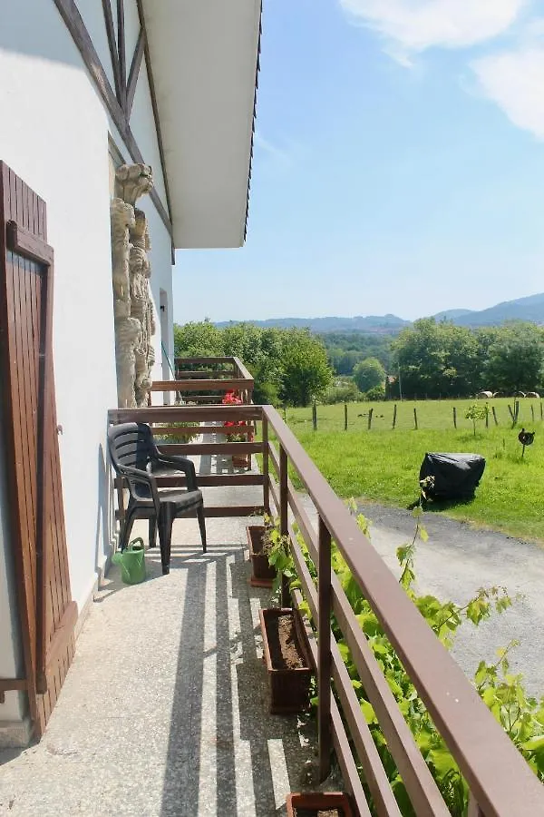 Caserio En Zona Rural Istilla Hondarribia Spain