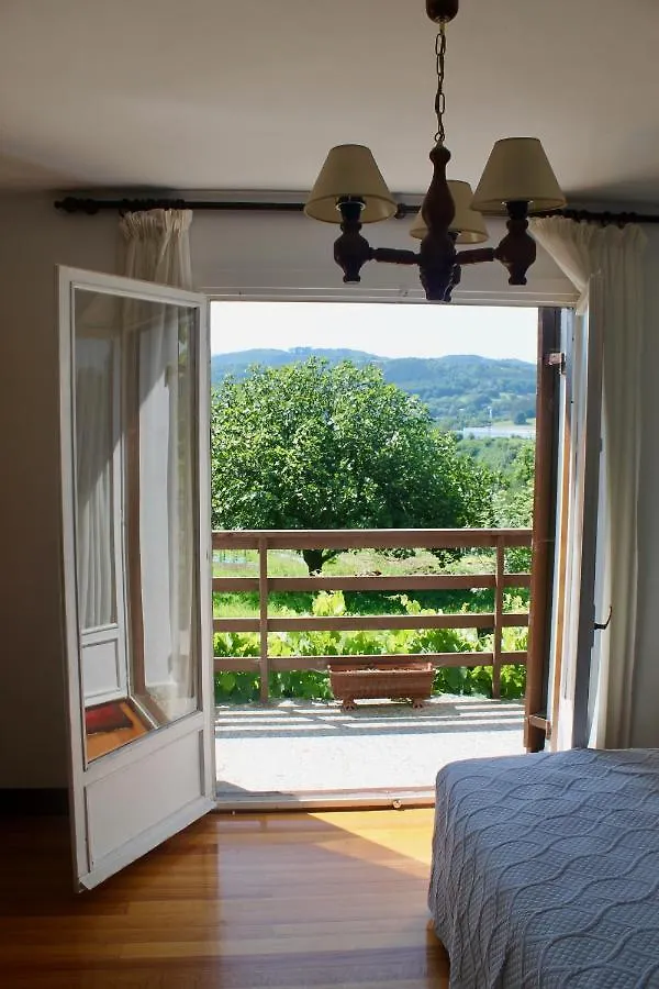 Guest house Caserio En Zona Rural Istilla Hondarribia Spain