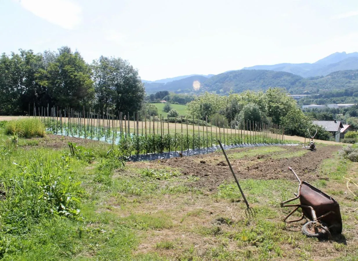 Caserio En Zona Rural Istilla Hondarribia Spain
