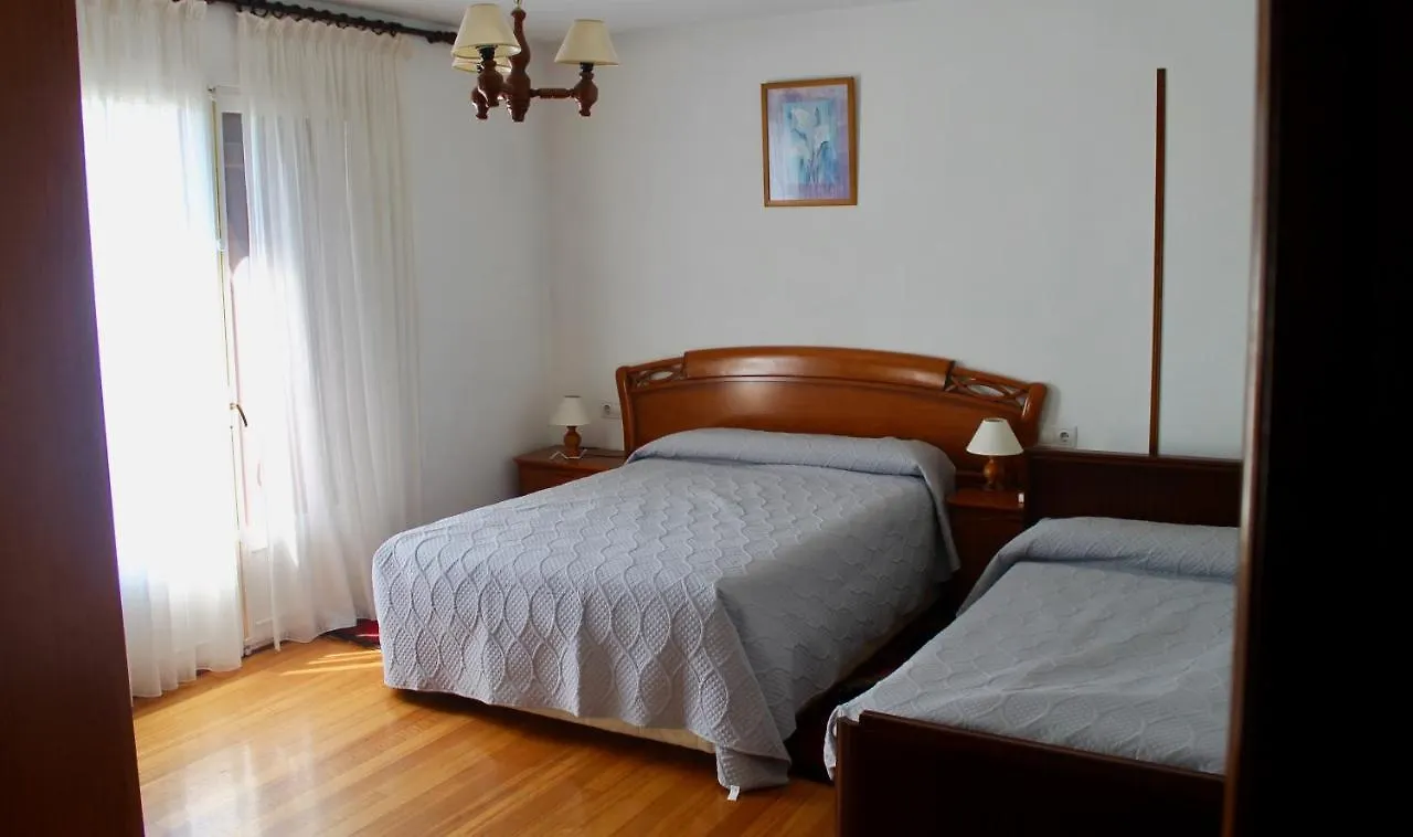 Caserio En Zona Rural Istilla Hondarribia Guest house