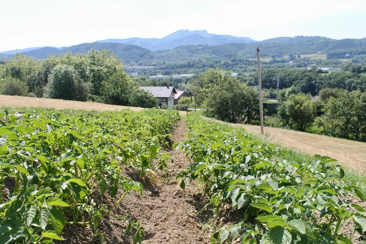 Guest house Caserio En Zona Rural Istilla Hondarribia