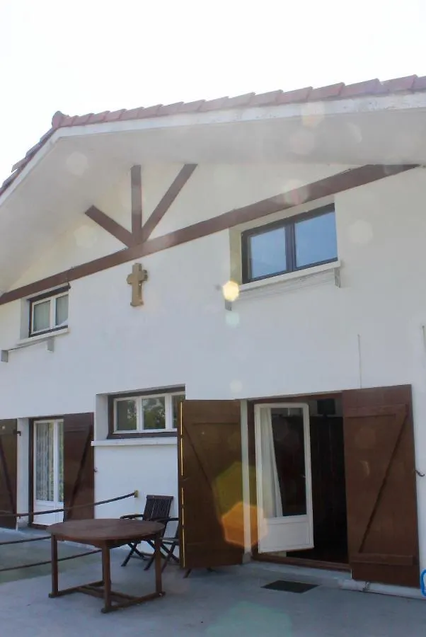 Guest house Caserio En Zona Rural Istilla Hondarribia