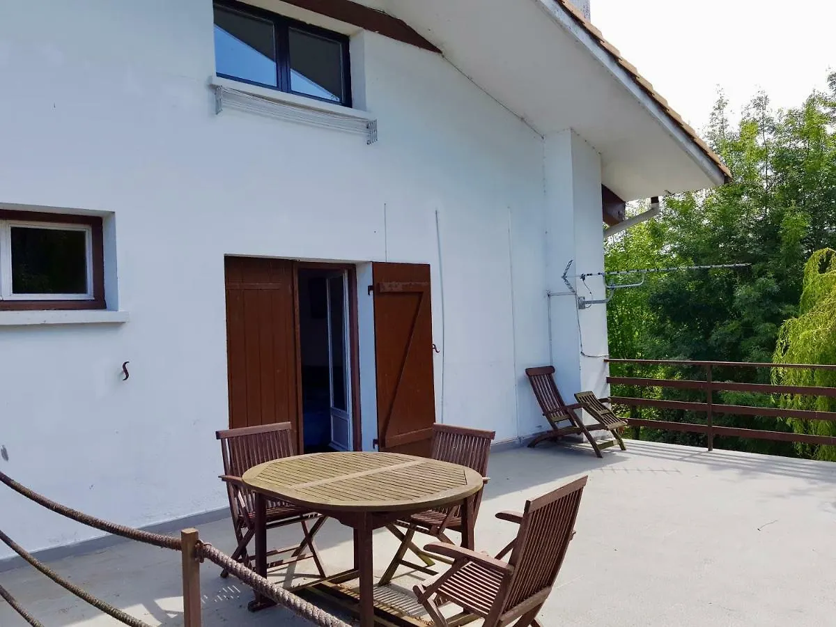 Caserio En Zona Rural Istilla Hondarribia