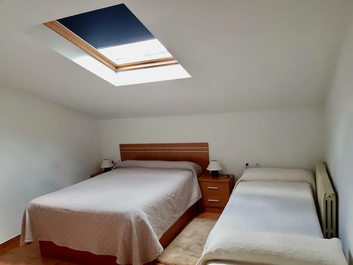 Caserio En Zona Rural Istilla Hondarribia Guest house