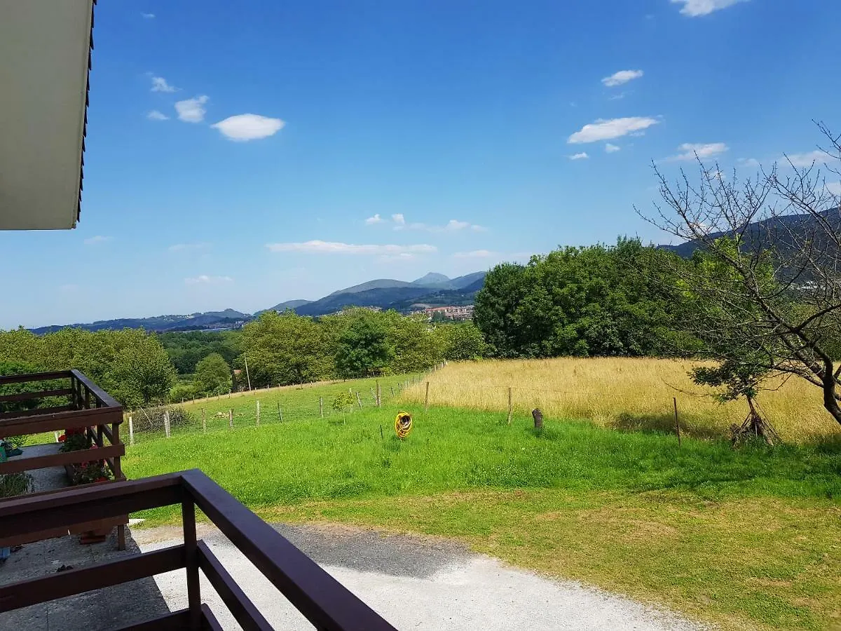 Guest house Caserio En Zona Rural Istilla Hondarribia Spain